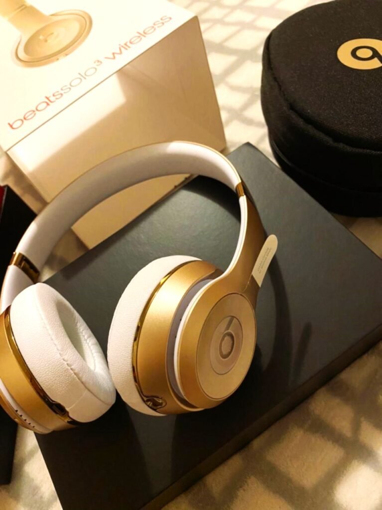 Beats Solo3 Headphones