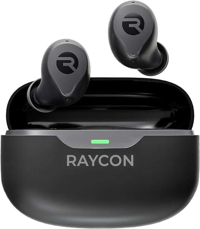 raycon earphones review